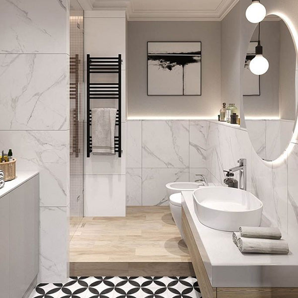 Quelle céramique choisir pour la salle