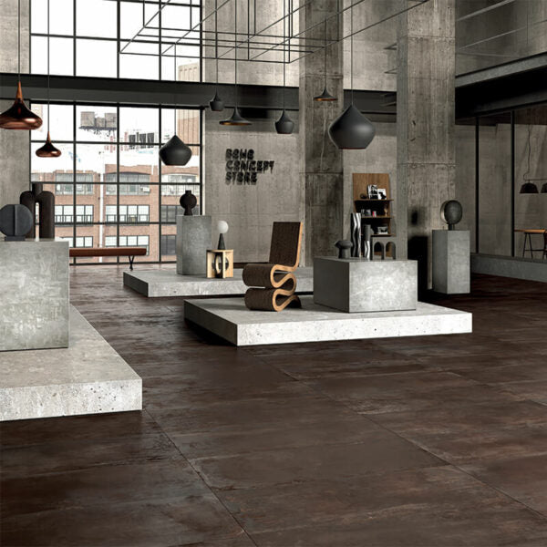 Céramique Oxid / Ceramica concept – Planchers Oceanick