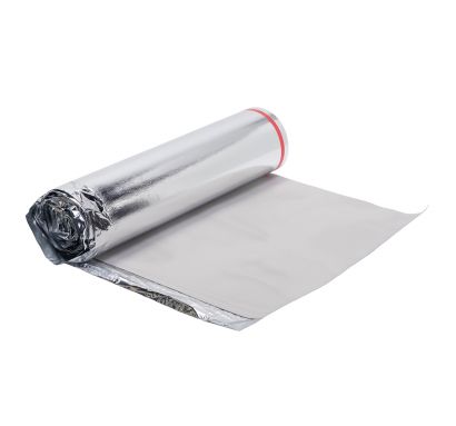 Silicone gris en feuille - Non toxique