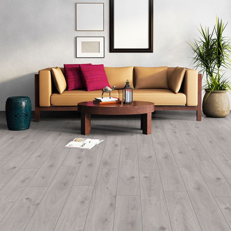 Plancher Flottant 10 mm / BMB / Authentic Chalet