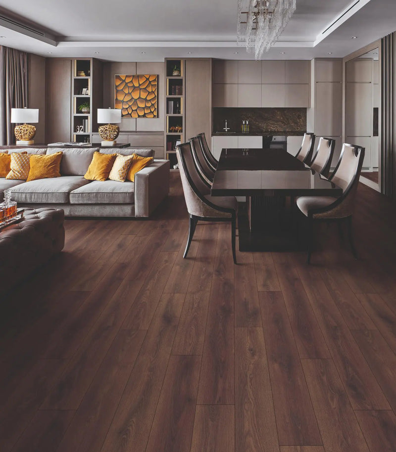 Plancher flottant / Goodfellow / Dreamfloor Advanced 48H (12MM)