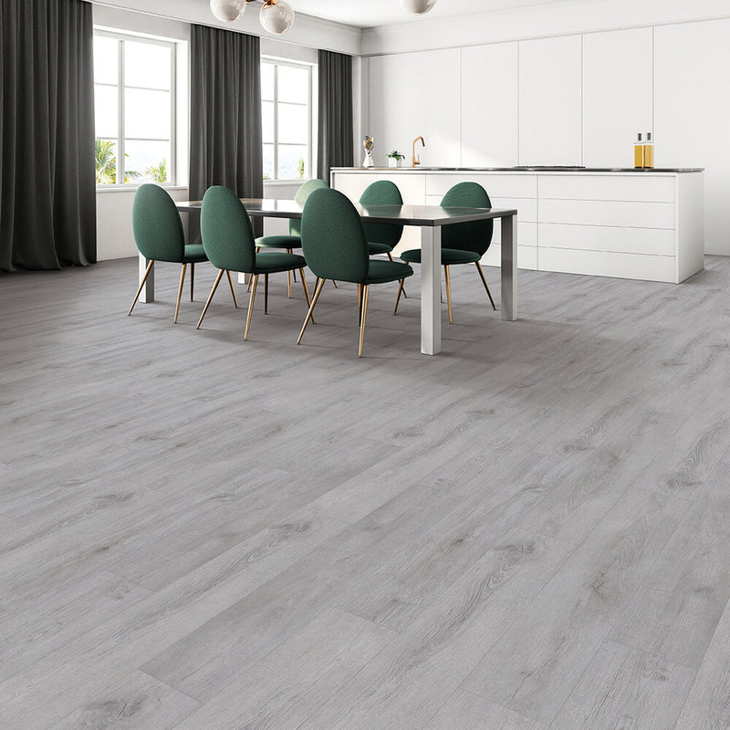 VINYLE CLIC 7" x 60" x  6 mm / Next Floor / StoneCast / Wildwood 581