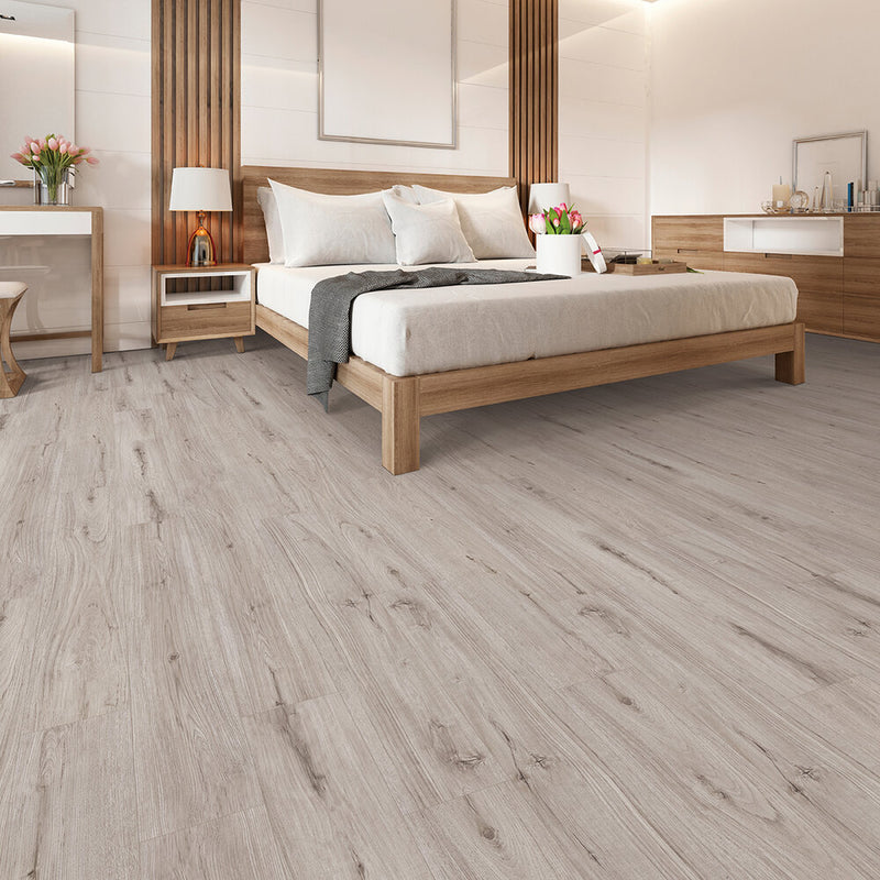 VINYLE CLIC 7" x 60" x  6 mm / Next Floor / StoneCast / Wildwood 581