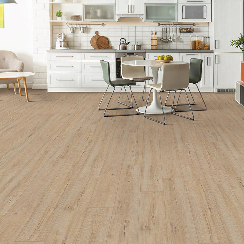 VINYLE CLIC 7" x 60" x  6 mm / Next Floor / StoneCast / Wildwood 581