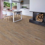 VINYLE CLIC 7" x 60" x  6 mm / Next Floor / StoneCast / Wildwood 581