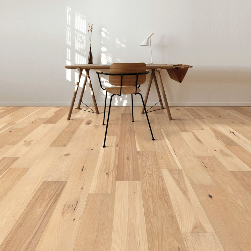 Bois d'ingénierie   Chêne et Hichory européens 6-1/2" x 3/8"  / Next Floor /  Signal Hill