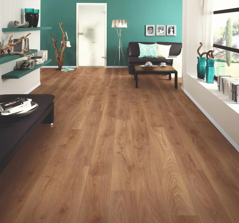Plancher flottant / Goodfellow / Dreamfloor Advanced 48H (12MM)
