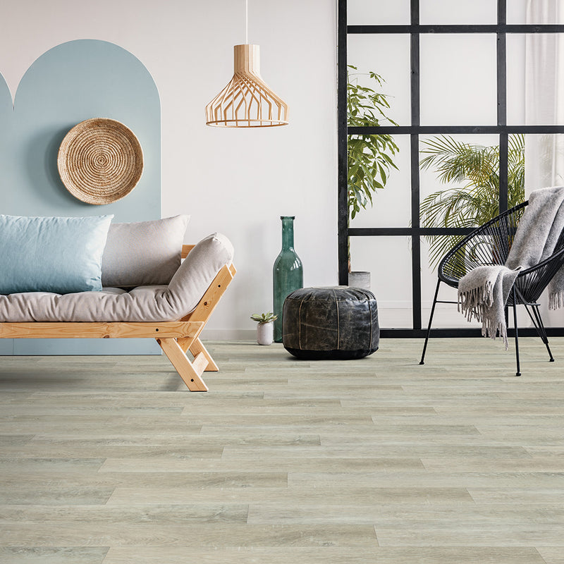 Engineered Luxury Vinyl de la collection Tidal