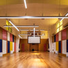 PLANCHERS DE BAMBOU SOLIDES / BAMBOO DESIGN ET ARCHITECTURE