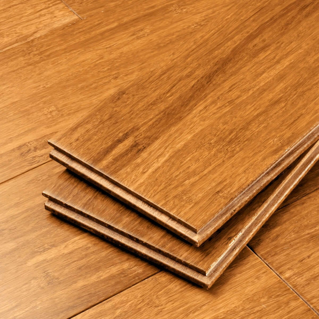 PLANCHERS DE BAMBOU SOLIDES / BAMBOO DESIGN ET ARCHITECTURE