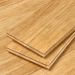 PLANCHERS DE BAMBOU SOLIDES / BAMBOO DESIGN ET ARCHITECTURE