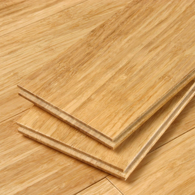 PLANCHERS DE BAMBOU SOLIDES / BAMBOO DESIGN ET ARCHITECTURE