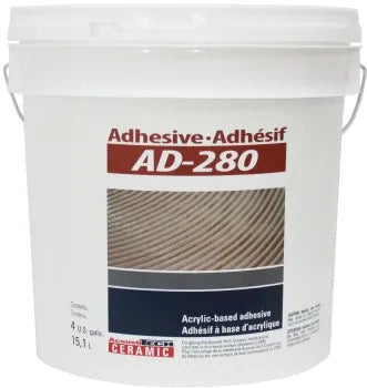 Finitec - acoustitech ad-280 adhésif pour membrane acoustitech 15.1l