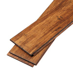 Cali bamboo5 3/8" | antique java | plancher de bamboo solide