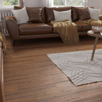 Cali bamboo5 3/8" | antique java | plancher de bamboo solide