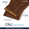 Cali bamboo | 72-7/8'' x 5-5/16'' x 9/16'' | large clic | ingénierie