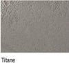 Les enduits d'artbéton, douche, comptoir, plancher ( kit 35 pi2) uréthane