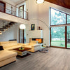 Plancher flottant authentic-chalet / bmb 10 x 193''