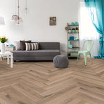 Plancher flottant authentic-herringbone / bmb 8mm