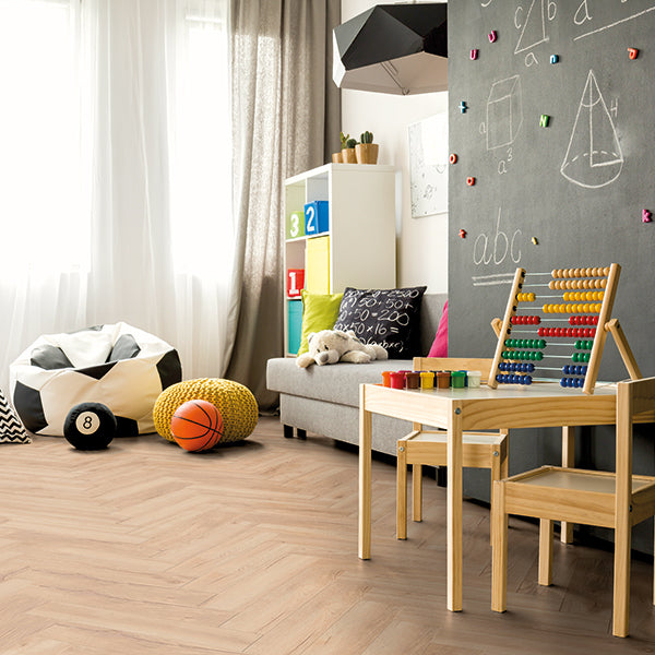 Plancher flottant authentic-herringbone / bmb 8mm