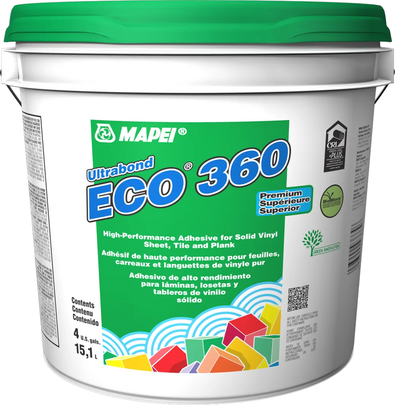 Ultrabond eco 360 adhésif de haute perfomance et de qualité supérieure - 15.1l