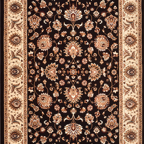 STEVEN OMNI MANOR 4269 ONYX 10 " X 13 "