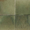 Tuile murale carré | 4po x 4po x 10mm | centura - série gleeze