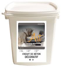 Enduit Art Béton décoratif ( 3.1 kg )